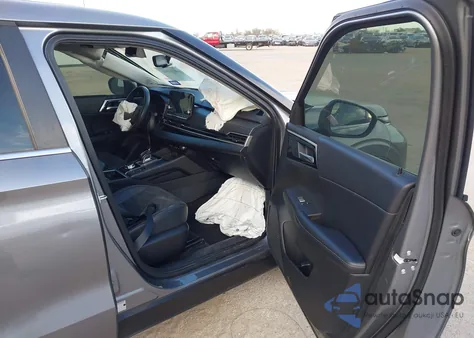 2023 Mitsubishi Outlander Se 2.5 2Wd из США, поврежденный, VIN JA4J3UA86PZ048142